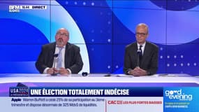 USA : une élection totalement indécise - 04/11