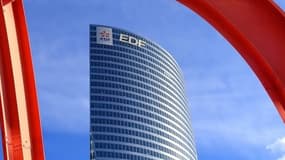 L'Etat pourrait, légalement, se délester de 14,4% d'EDF