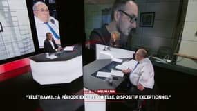 Le télétravail est un échec en pleine pandémie. Faut-il obliger les entreprises à faire plus?