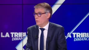 Olivier Faure, Premier secrétaire du Parti socialiste et député de la 11ème circonscription de Seine-et-Marne, est l’invité de Guillaume Daret dans BFM Politique dimanche 12 janvier.