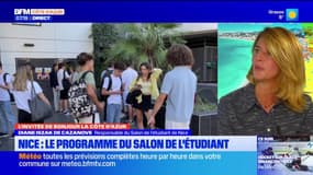 Nice: le Salon de l'Etudiant se déroule ce week-end 