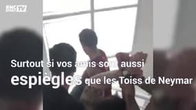 Comme le pote de Neymar, ce qui vous attend le 31 décembre si vous êtes dans le mal