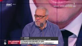 La France reconfinée ce soir : Emmanuel Macron vous a-t-il convaincu ? - 29/10