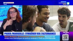 C votre emploi du mercredi 30 avril 2025 - Pigier/Marseille, s'insérer via l'alternance 