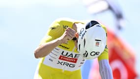 La victoire de Tadej Pogacar à Peyragudes sur le contre-la-montre de la 13e étape du Tour de France, 18 juillet 2025