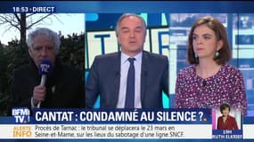 Bertrand Cantat est-il condamné au silence ?