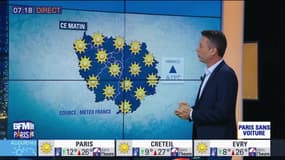 Météo Paris Île-de-France du 16 septembre : le beau temps est au rendez-vous