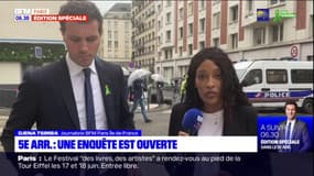 Explosion de Paris: une enquête pour "blessures involontaires" est ouverte