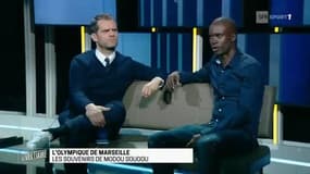Le Vestiaire : Les coulisses du chambrage mythique de Barton à Zlatan