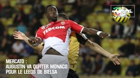 Mercato : Augustin va quitter Monaco pour le Leeds de Bielsa