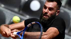 Benoit Paire à Rome
