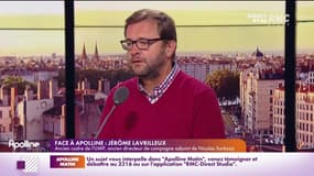 Face à Apolline : Jérôme Lavrilleux - 01/10