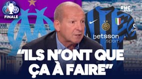 PSG - Inter : "Il faut beaucoup de sous et pas grand chose à faire", Courbis dézingue les fans de l'OM achetant le maillot interiste