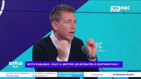 Dette publique : "Ce n'est que la recherche de la taxe", se plaint Daniel Riolo