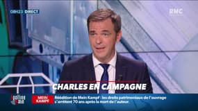 Charles en campagne : Déconfinement, un protocole parfaitement limpide ! - 18/05