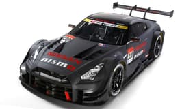 La nouvelle Nismo GT-R GT500 prête pour 2017