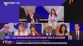 Le 20h de Ruquier – L’imam fait scandale… Et rétropédale - 14/11