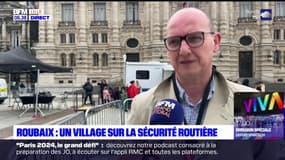 Roubaix: la ville met l'accent sur la prévention avec une opération dédiée à la sécurité routière