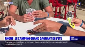 Rhône: les campings ont séduit les vacanciers cet été