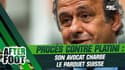 Procès Platini : Son avocat dénonce un comportement "déloyal" d'une partie du parquet suisse