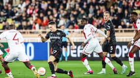 Monaco - Bayer Leverkusen