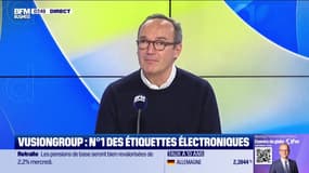 Thierry Gadou (VusionGroup) : VusionGroup, un contrat de 1Md€ avec Walmart - 30/12
