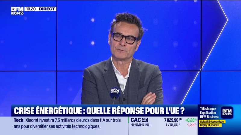 Énergie : en 2022, une partie de l'inflation venait des marges des entreprises