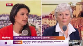 Florence Bergeaud-Blackler, chercheuse au CNRS menacée et placée sous surveillance