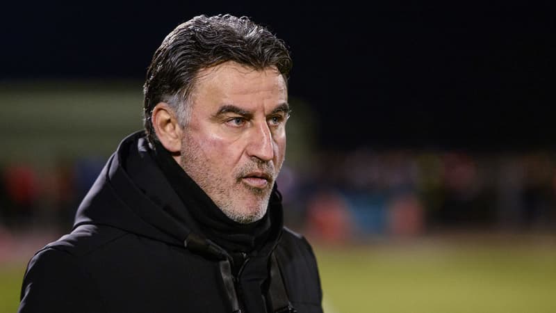Christophe Galtier