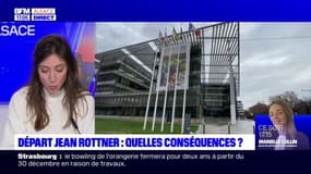 Départ de Jean Rottner: quelles conséquences en Alsace?