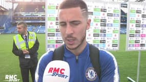 Premier League / Hazard : "On aurait pu gagner" contre Manchester United