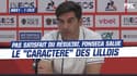 Nice 1-1 Lille : Pas totalement satisfait du résultat, Fonseca salue le 