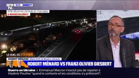 Robert Ménard: "Mardi à 6h du matin, je serai sur les péages autoroutiers avec la Coordination rurale"