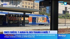 Grève SNCF: y aura-t-il des trains dans le Var pour les fêtes de Noël?