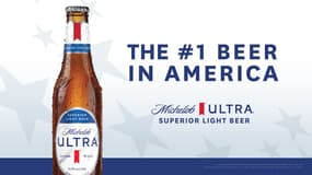 La Michelob Ultra devient la bière la plus vendue aux États-Unis