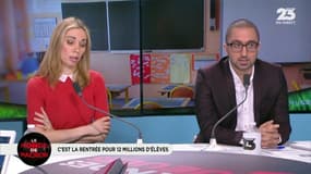 Le monde de Macron : C'est la rentrée des classes aujourd'hui ! - 04/09