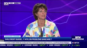 Véronique Riches-Flores VS Frédéric Rozier : Y a-t-il un problème bancaire ? - 30/03