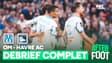 OM 6-2 Le Havre : Le débrief complet d'une soirée magistrale pour les Olympiens !