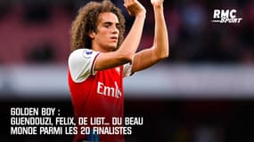Golden Boy : De Ligt, Felix, Guendouzi… Du beau monde parmi les 20 finalistes