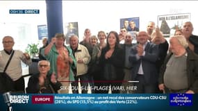 "Je souhaiterai qu'il annonce sa démission", les militants RN appellent Emmanuel Macron a tirer les conséquences de ces élections européennes