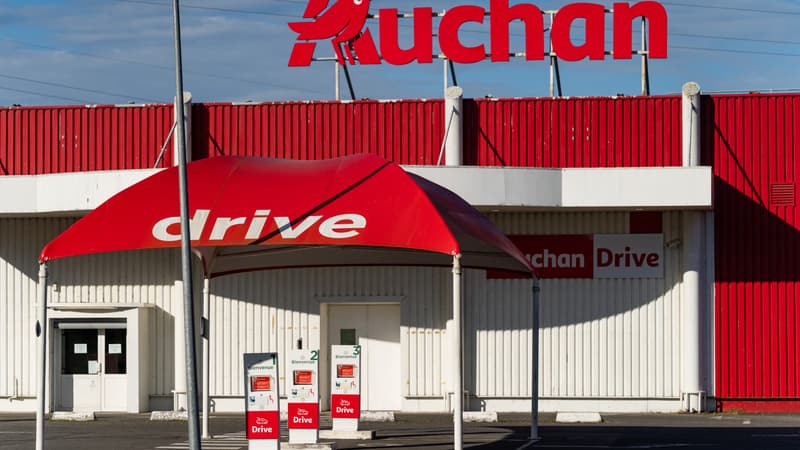 Leclerc, Hyper U, Carrefour.. Voici le classement des drives de supermarché les moins chers