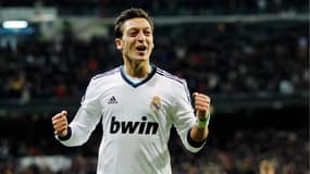 Mesut Ozil