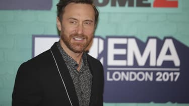 David Guetta