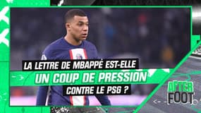 PSG : La lettre de Mbappé est-elle juste un coup de pression ?