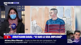 Story 1 : Jonathann Daval dit être le "seul impliqué" dans la mort d'Alexia Fouillot - 16/11