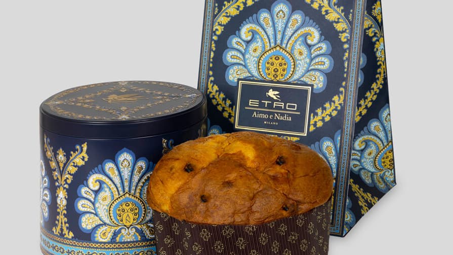 Panettone ETRO Panettone ETRO