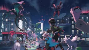Légendes Pokémon Z-A
