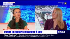 Départ de Jean-Marc Governatori: "on peut dire que l'on a tenté et que l'on a perdu" confie Juliette Chesnel-Le Roux
