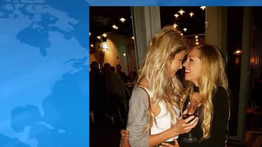 Megan Marx et Tiffany Scanlon vivent désormais leur amour au grand jour