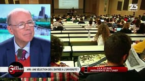 La GG du jour: APB: une sélection dès l'entrée à l'université ? - 17/07